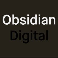 Obsidian Digital logo