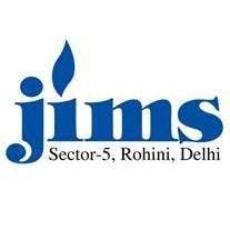 JIMS Sec 5 Rohini logo