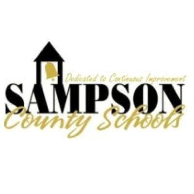 Sampson County Schools logo