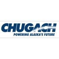 Chugach Electric ... logo
