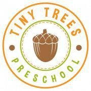 Tiny Trees Preschool logo