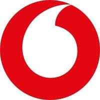 Vodafone Australia logo