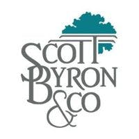 Scott Byron & Co. logo