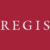 Regis College logo