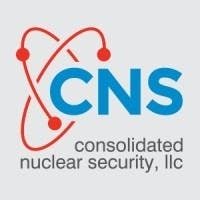Consolidated Nuclear Security logo