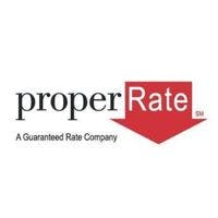 Proper Rate logo