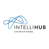 intelliHUB Group logo