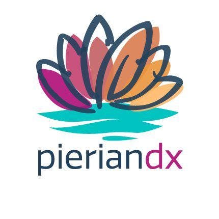 PierianDx logo