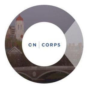 OnCorps logo