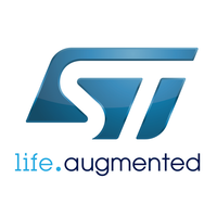 STMicroelectronics logo