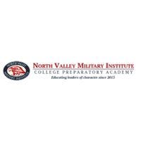 North Valley Military Institute logo