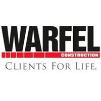 Warfel Construction Company logo