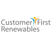 CustomerFirst Renewables logo