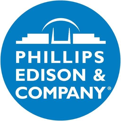 Phillips Edison & Company logo