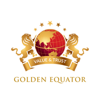Golden Equator Group logo