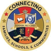 Edinburg CISD logo