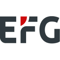 EFG Bank logo