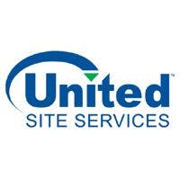 United Site Services logo