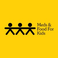 Meds & Food for Kids logo