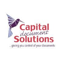 Capital Document Solutions Limit... logo
