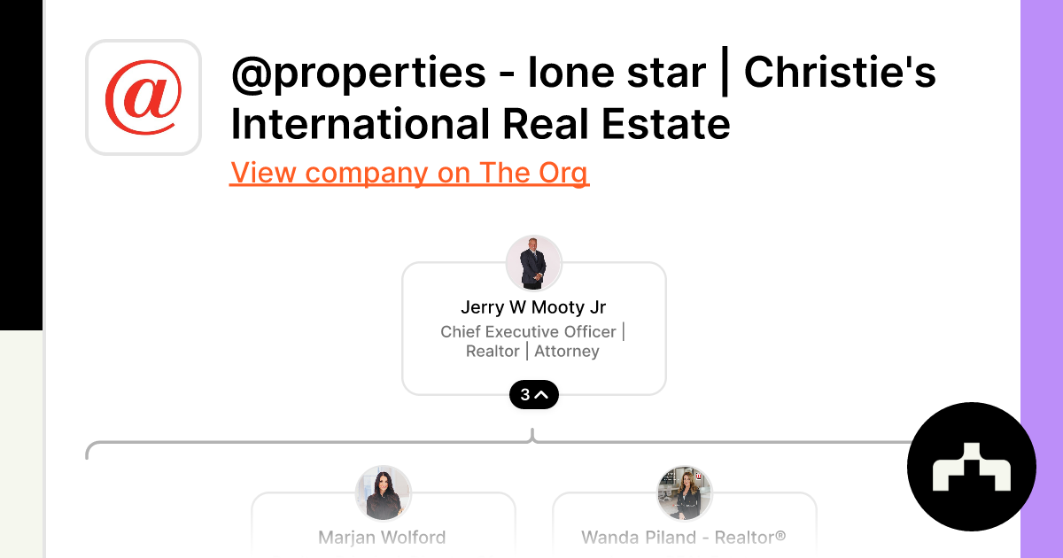 properties lone star Christie s International Real Estate