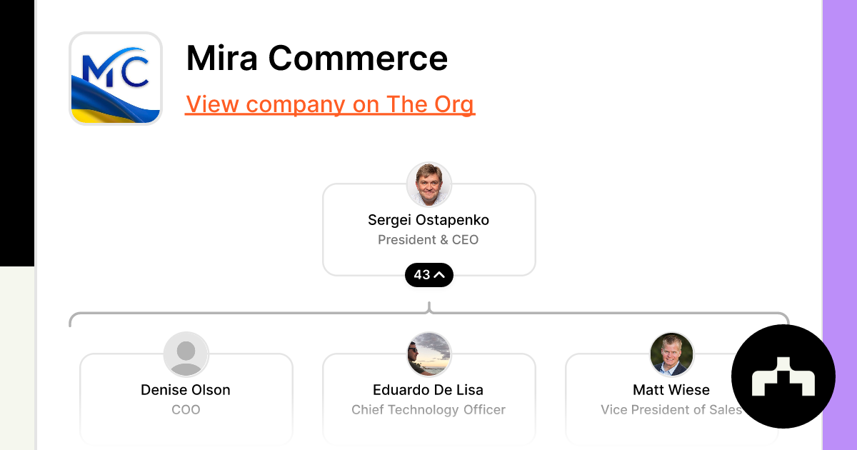 Mira Commerce