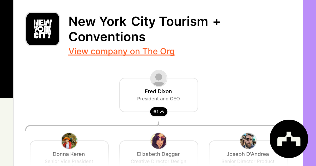 nyc tourism and conventions jobs
