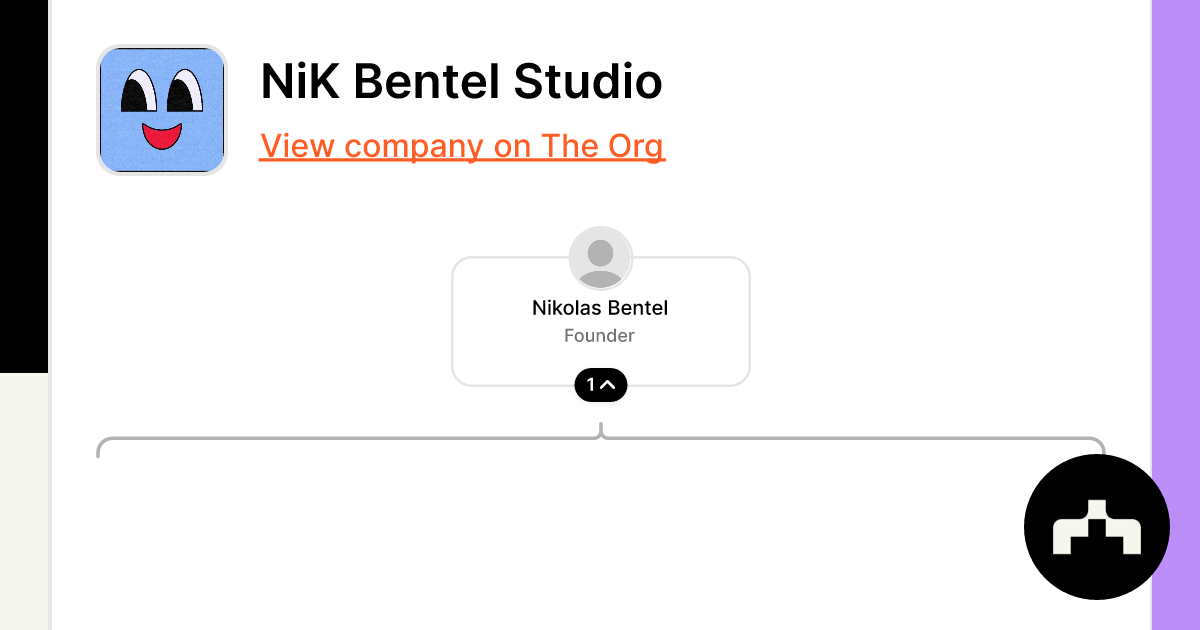 Nik Bentel Studio