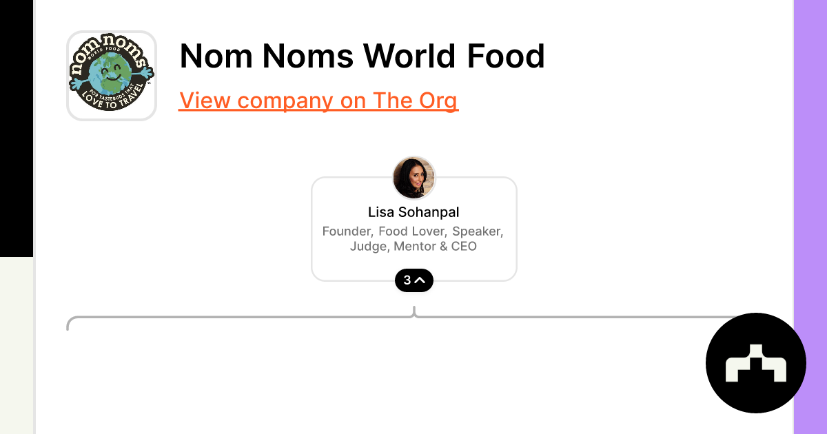 Nom Noms World Food  For Tastebuds That Love To Travel