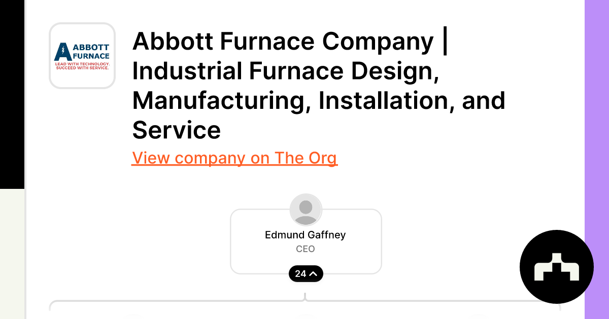 A Guide To Industrial Furnace Features And Types - Abbott Furnace Company