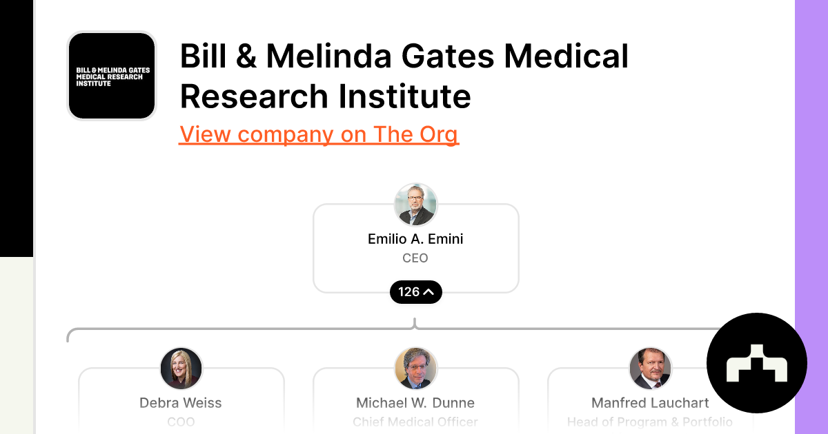 gates medical research institute jobs