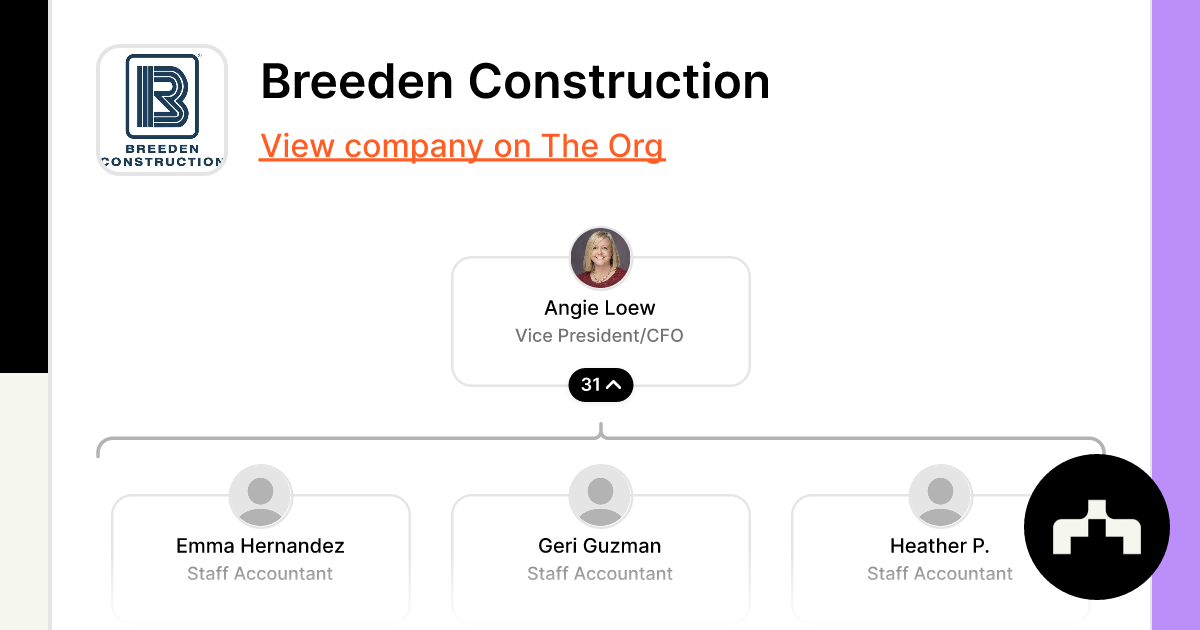 Breeden Construction