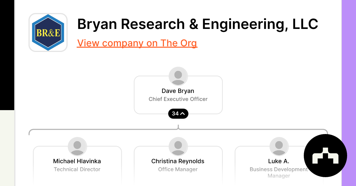 bryan research and engineering wiki