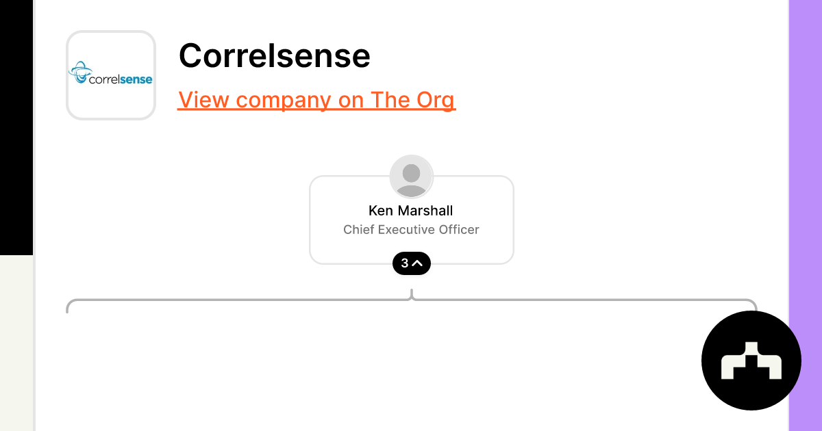 Correlsense Org Chart Teams Culture Jobs The Org