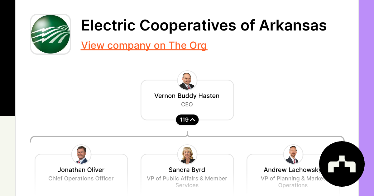 Iris Stanley - Arkansas Electric Cooperative Corporation