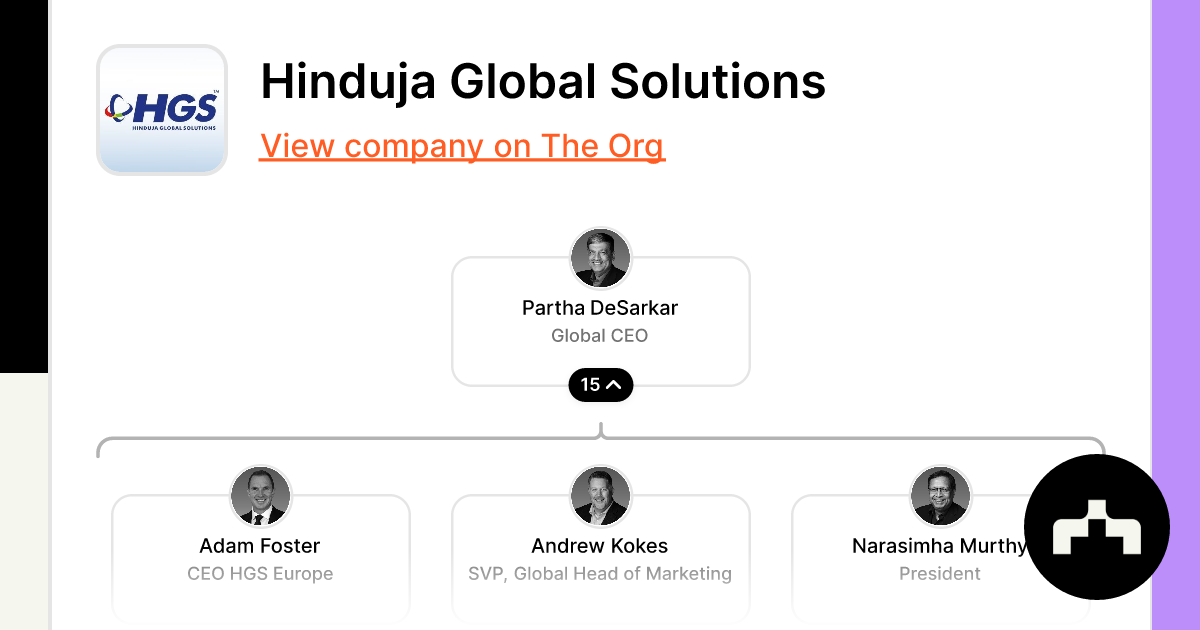 HGS - Hinduja Global Solutions