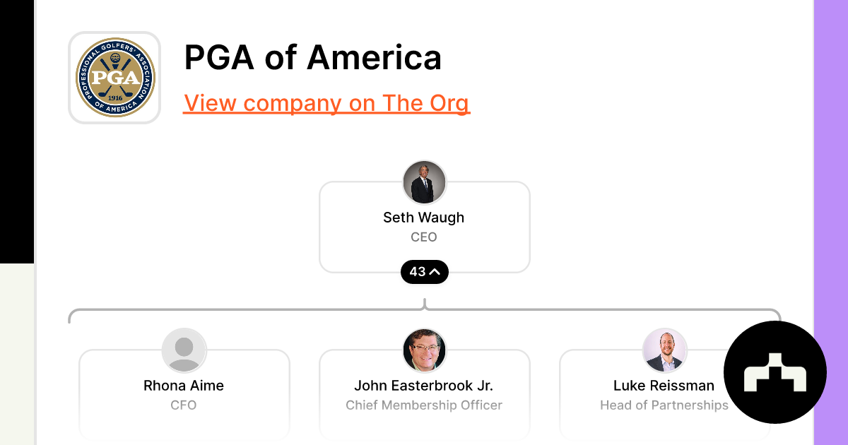 PGA of America