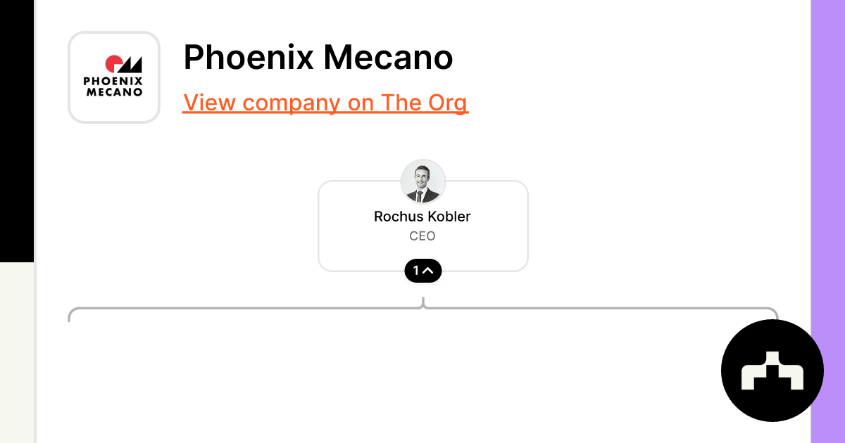 Phoenix Mecano Group