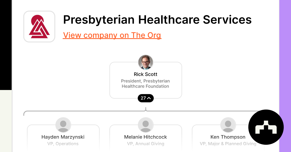 Presbyterian Healthcare Foundation