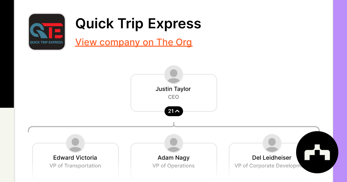 quick trip express