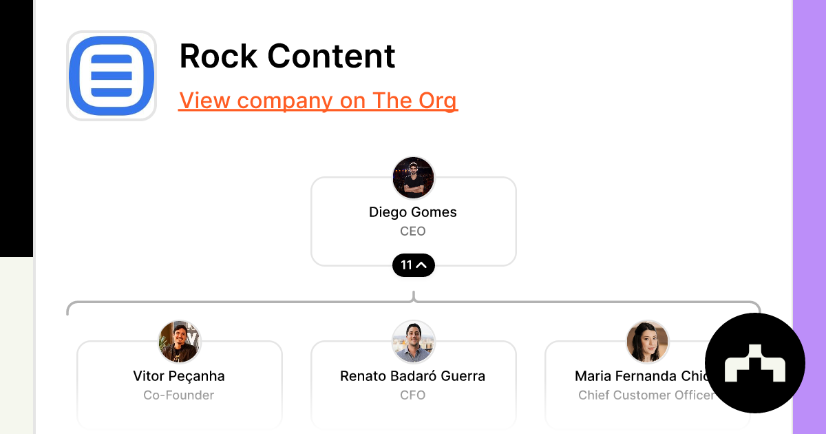 Diego Gomes, Autor na Rock Content