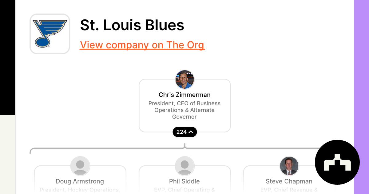 The Blues are Good for Business in St. Louis!