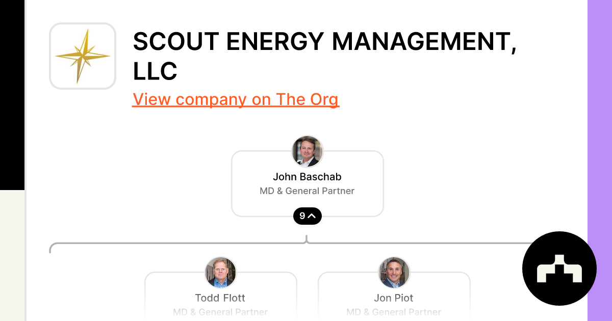 Scout Energy Partners