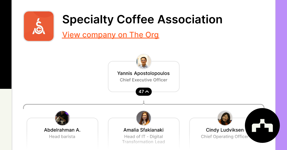 Specialty Coffee Association