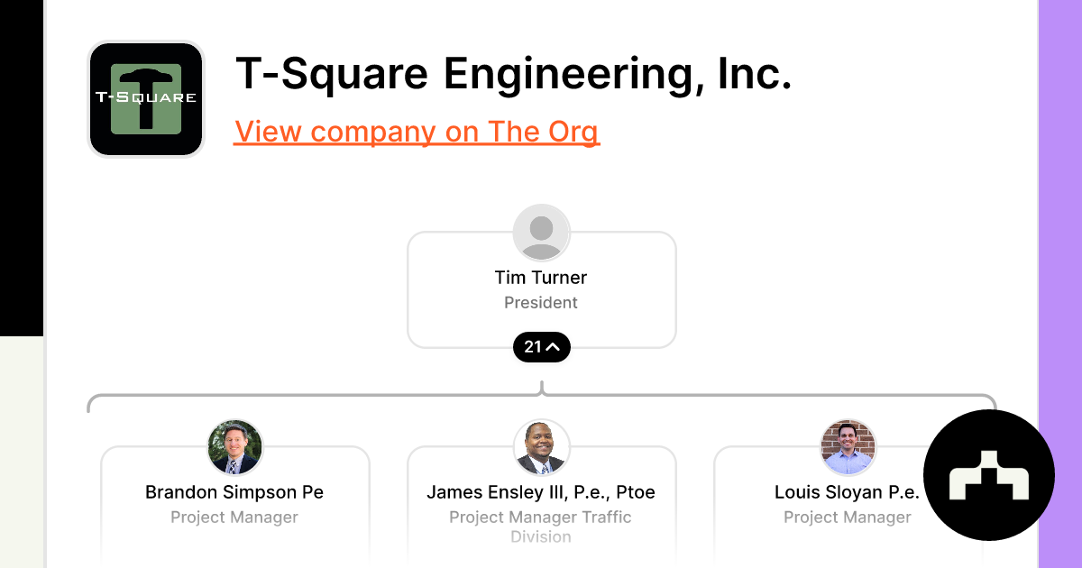 T-Square Engineering, Inc.