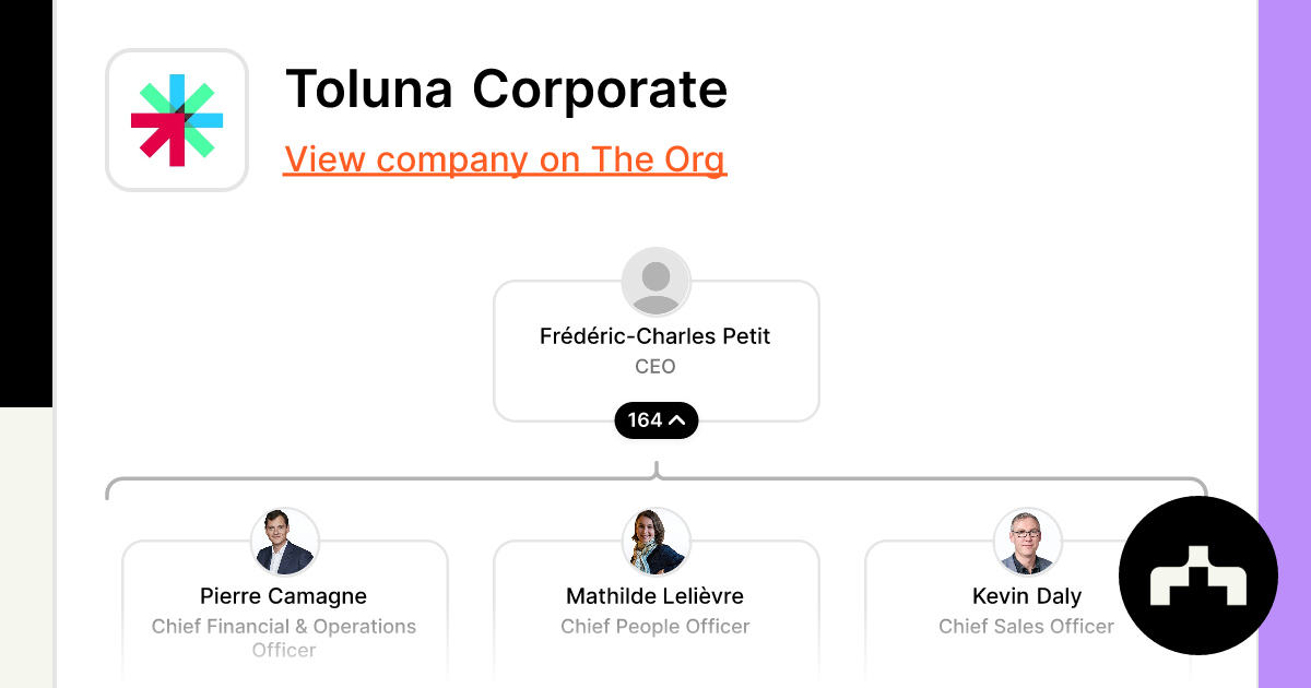 Toluna Corporate - Org Chart, Teams, Culture & Jobs