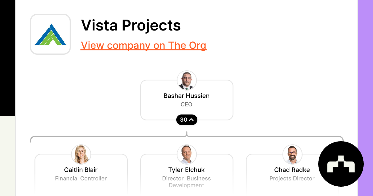 Vista Projects