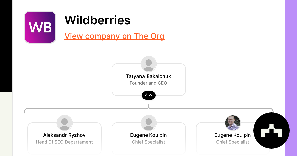 Wildberries LLC
