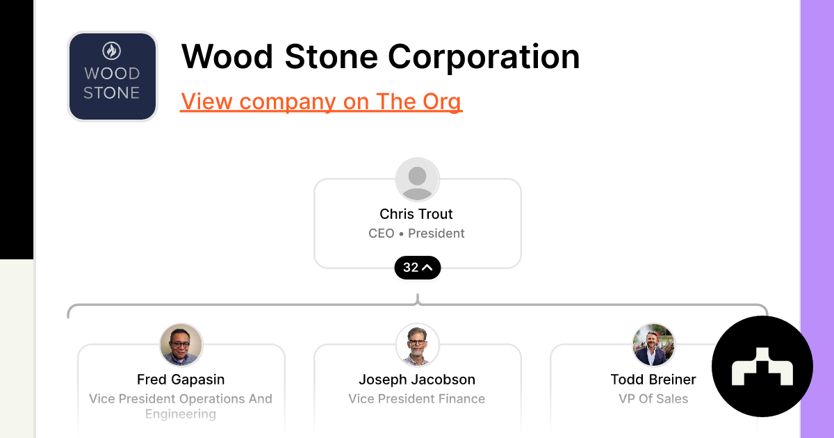 Wood Stone Corporation