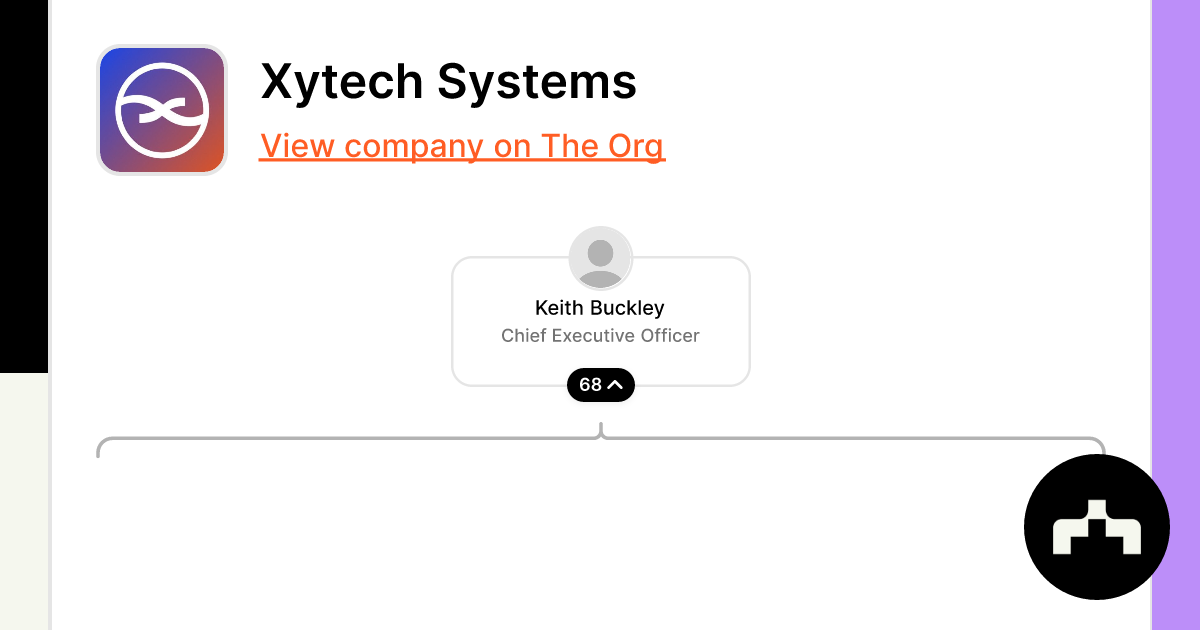 Xytech Systems Org Chart Teams Culture And Jobs The Org 